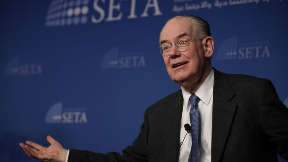 J. Mearsheimer: Donald Trump savaşı bitiremez