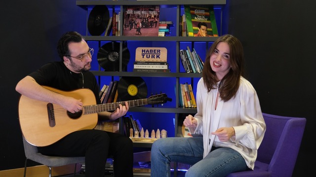 Z Frekansı'nda haftanın konuğu Maya Perest!