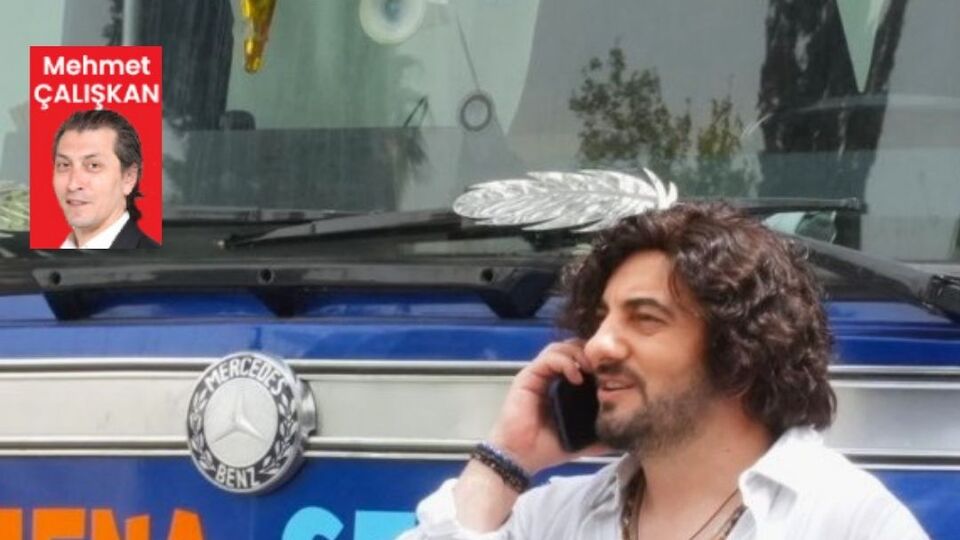 "Hayır, korkmuyorum"