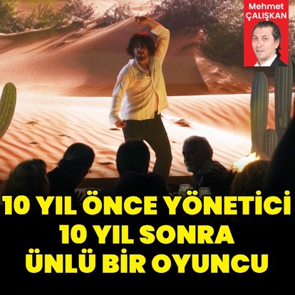 "Hayır, korkmuyorum"