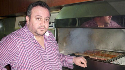 Tarafları sakinleştirirken öldü