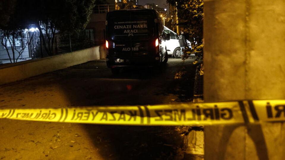 Eski nişanlısını öldüren kişi intihar etti