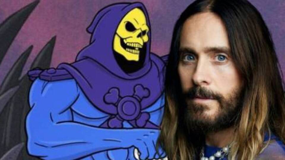 'İskeletor' olacak