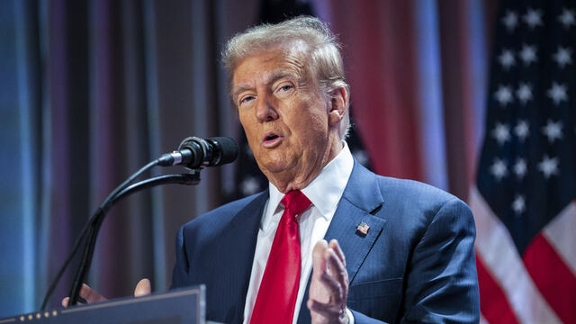 Trump'tan kariyerini anlatan film yapımcısına görev