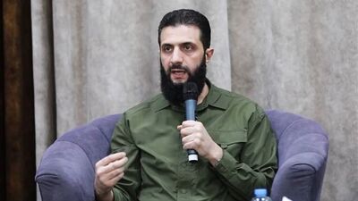 HTŞ lideri askeri yapıyı tartışıyor