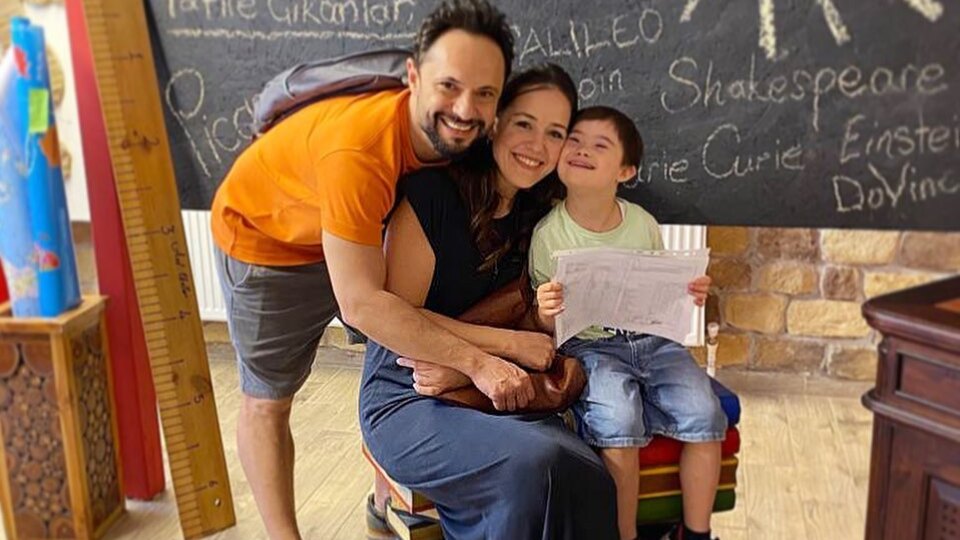 "Ediz hayatımı değiştirdi"