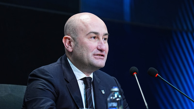 Yücel'den Sergen Yalçın açıklaması