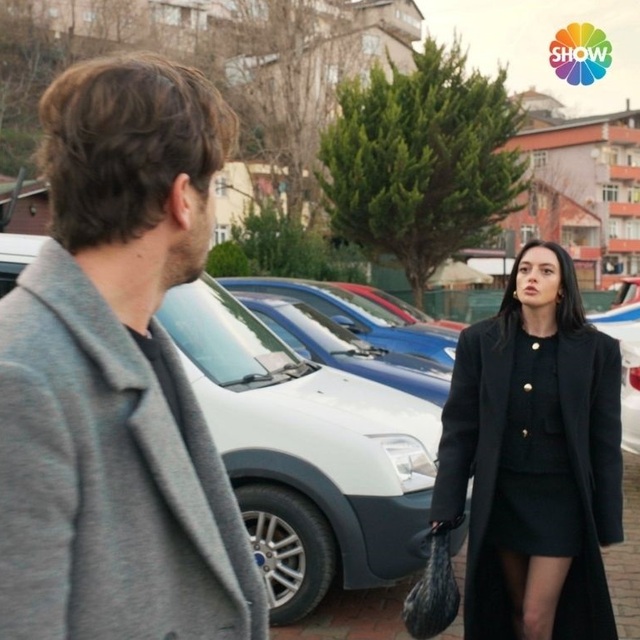 "Seni seçerim"