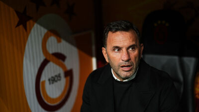 Okan Buruk'tan 3 değişiklik!