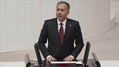 İçişleri Bakanı Yerlikaya, Sarıkamış şehitlerini andı