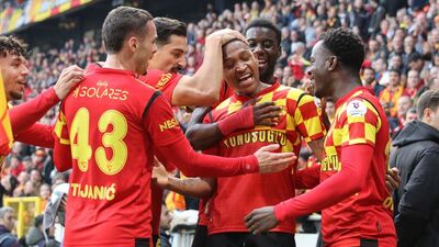 Göztepe 3 puanı 3 golle aldı