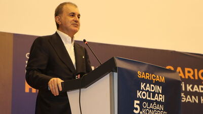 AK Parti'li Çelik: Türkiye, tarihin doğru tarafında durdu