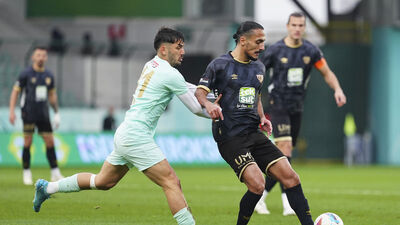 Bandırmaspor, E.Erokspor'a takıldı!