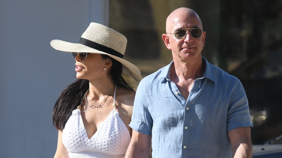 600 milyon dolarlık düğün