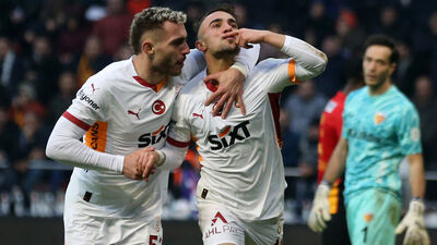 Yunus Akgün'den şampiyonluk sözleri!