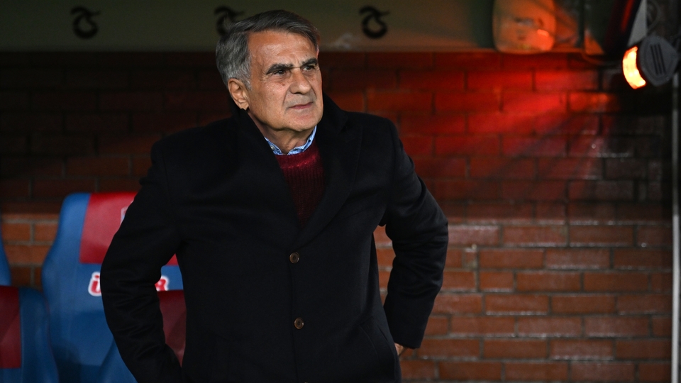 Şenol Güneş'ten 2 değişiklik!