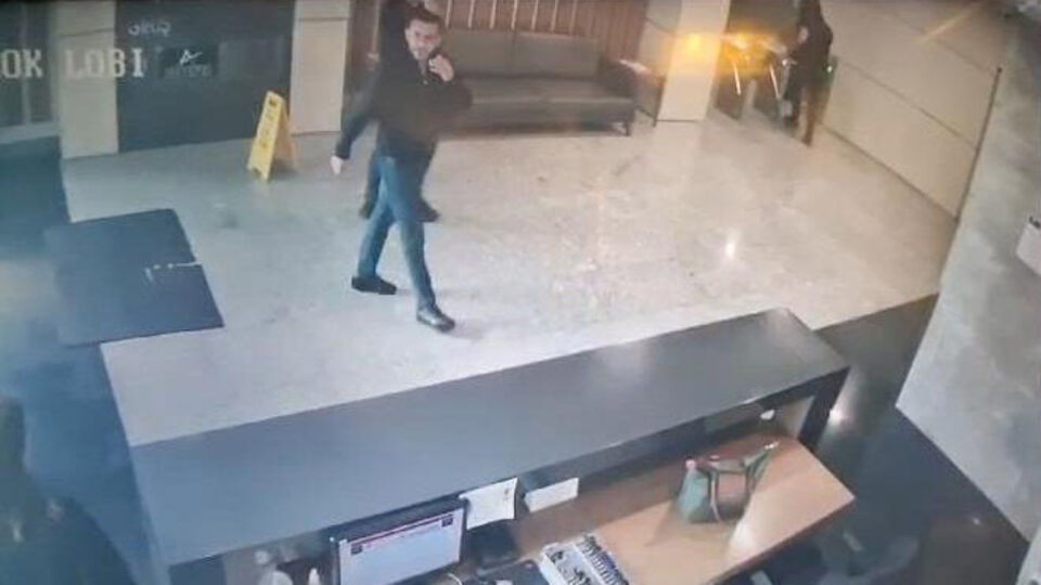 KRT TV saldırganı tutuklandı