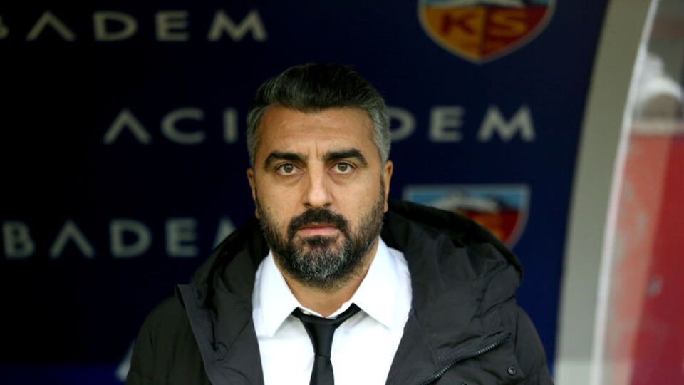 Sinan Kaloğlu: Biz iyi yoldayız