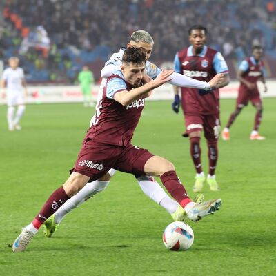  Trabzonspor 3 maç sonra kazandı!