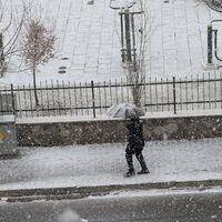 Bingöl’de eğitime kar engeli! Valilik duyurdu