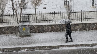 Bingöl'de eğitime kar engeli! Valilik duyurdu