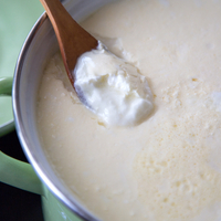 Şifa kaynağı ev yapımı yoğurdun faydaları