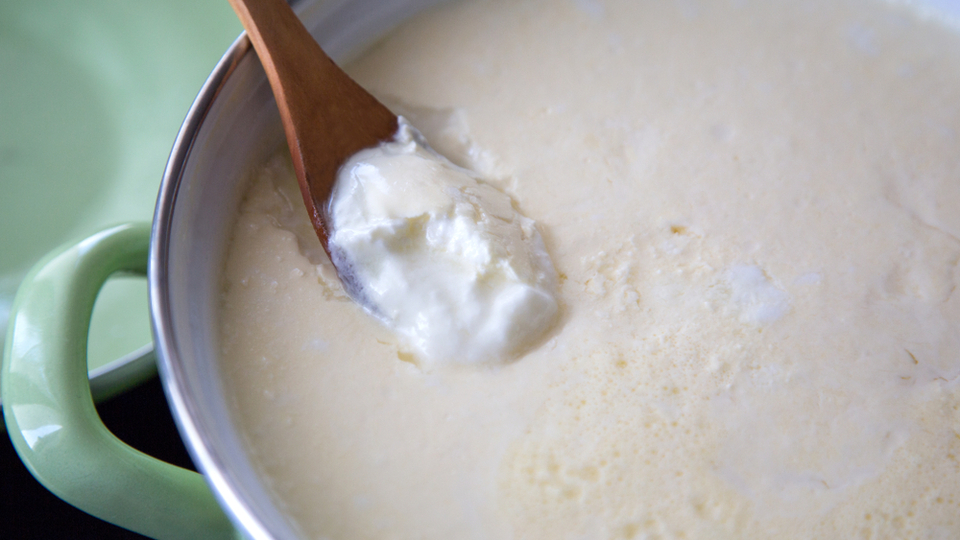 Şifa kaynağı ev yapımı yoğurdun faydaları