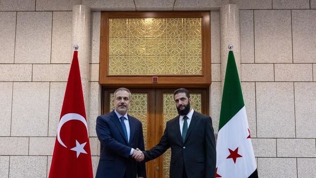 "Suriye'de PKK'ya yer yok"