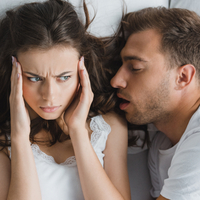 Neden erkekler daha çok horluyor?