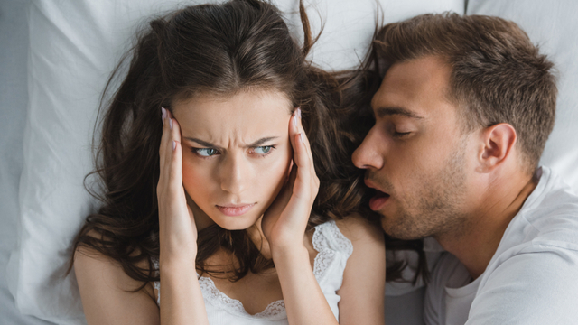 Neden erkekler daha çok horluyor?