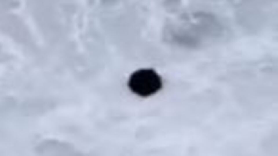 Şile'deki sahilde deniz mayını bulundu