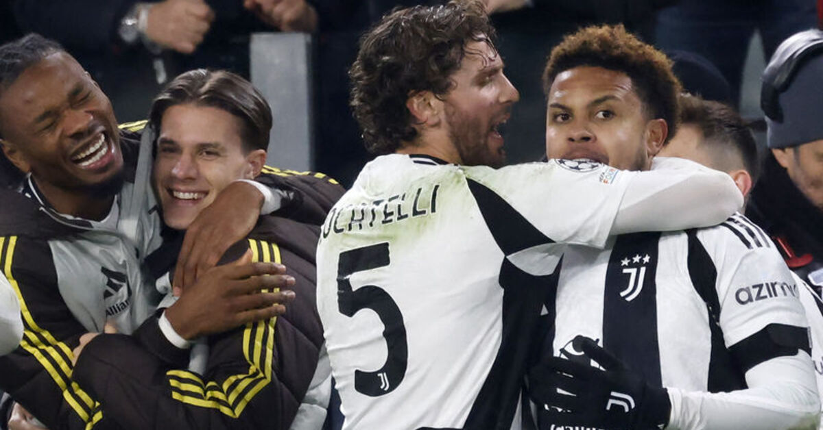 Juventus galibiyeti hatırladı!