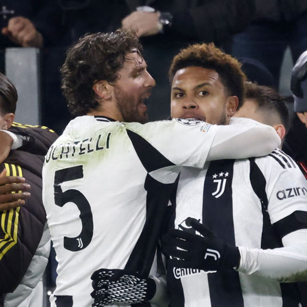 Kenan'lı Juve, galibiyeti hatırladı!