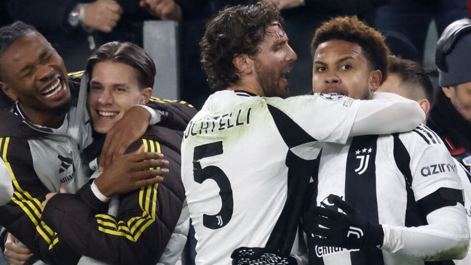 Kenan'lı Juve, galibiyeti hatırladı!