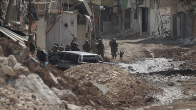 Kassam Tugayları: Gazze'de İsrailli subay öldürüldü