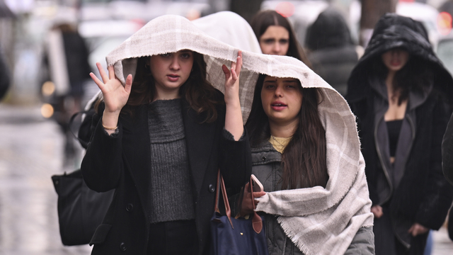 Sağanak, kar ve çığ uyarısı! Bu bölgeler dikkat