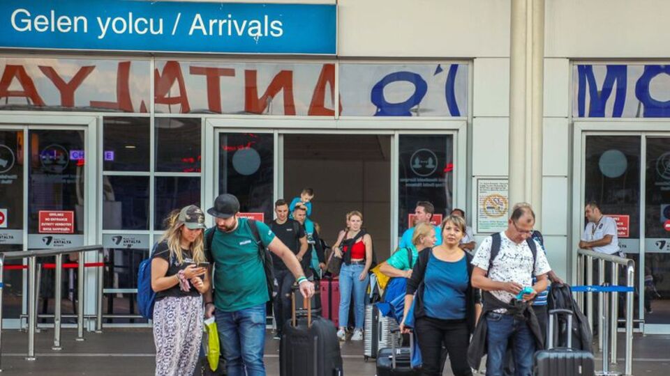 "Rezervasyonlarda yüzde 20 artış var"