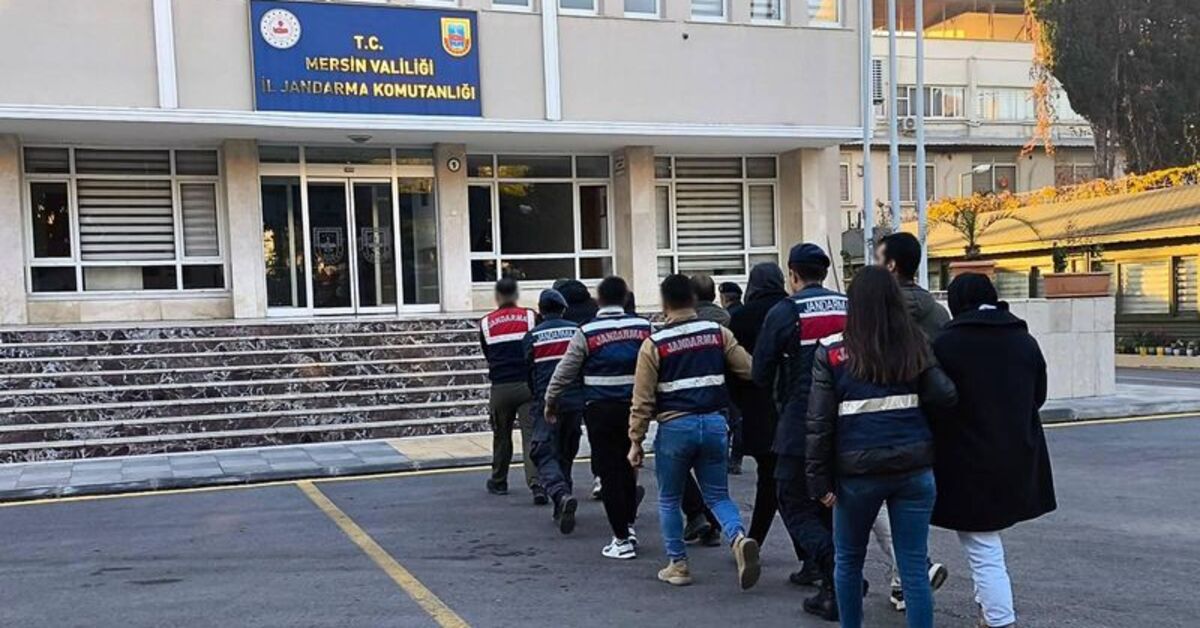 "Zincir" operasyonunda 91 şüpheli tutuklandı