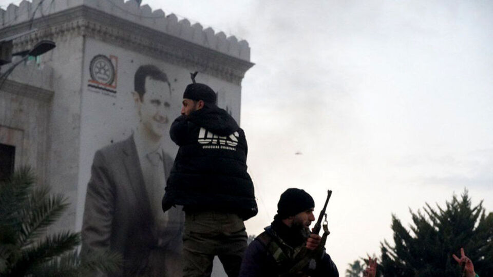 Esad ülkesinden kaçmadan önce neler yaşandı?