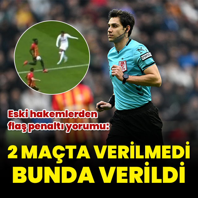 "VAR iptal ettirmeliydi"