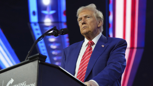 Trump Grönland ve Panama Kanalı'nı istiyor