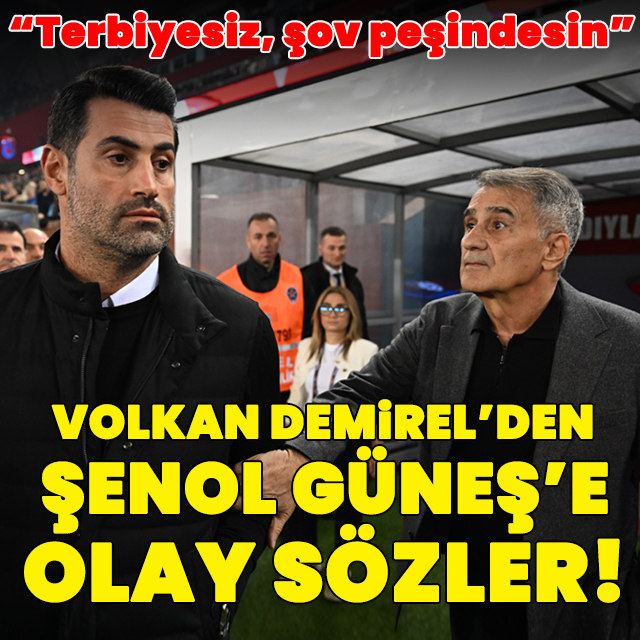 Demirel'den Güneş'e olay sözler!
