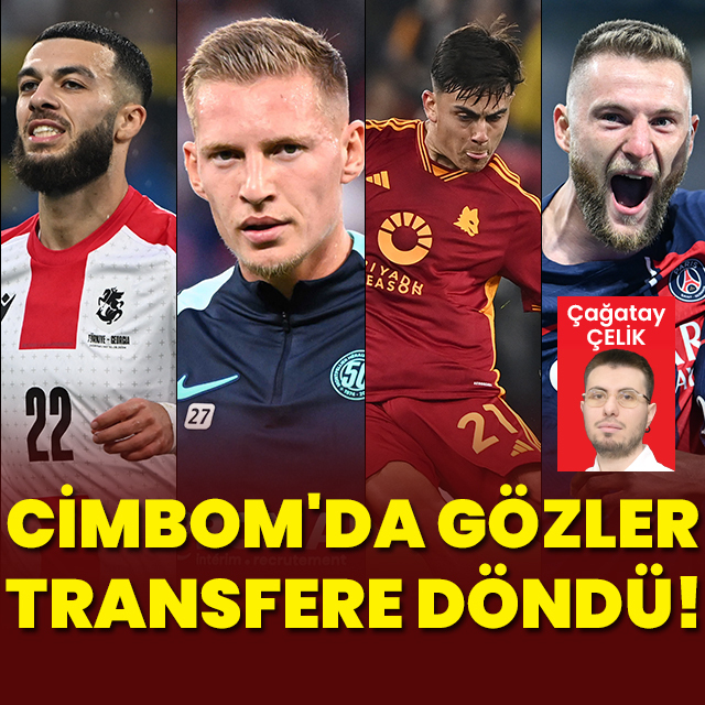 Gözler artık transfere döndü!