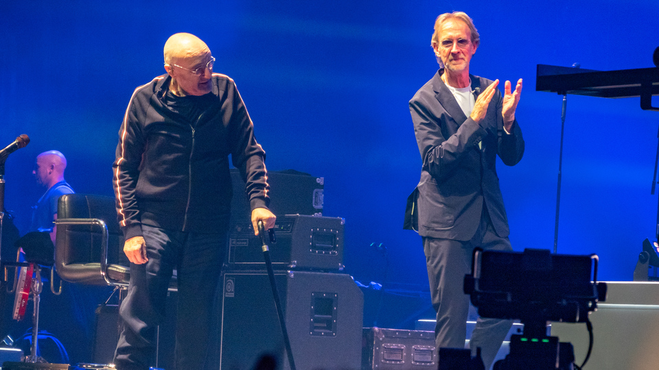 "Artık davul çalamıyorum"