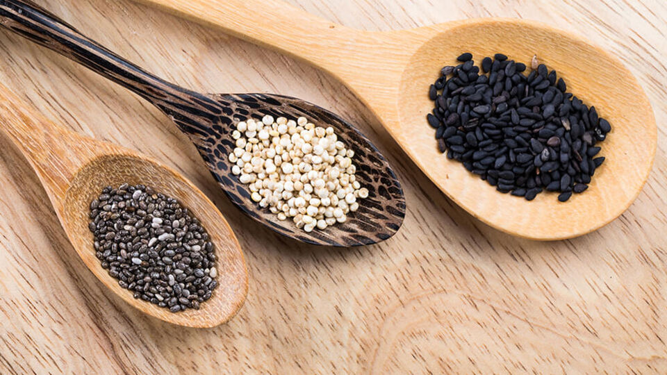 Kinoa nasıl yenir, tüketilir?