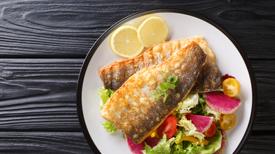 Levrek nasıl yenir, tüketilir?