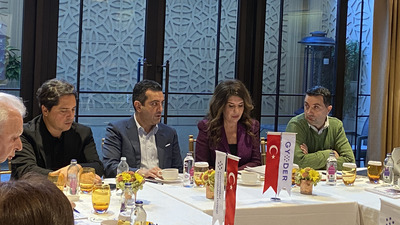 GYODER iş gücü raporunu STK'lar ile değerlendirdi