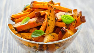 Tatlı patates nasıl yenir, tüketilir?