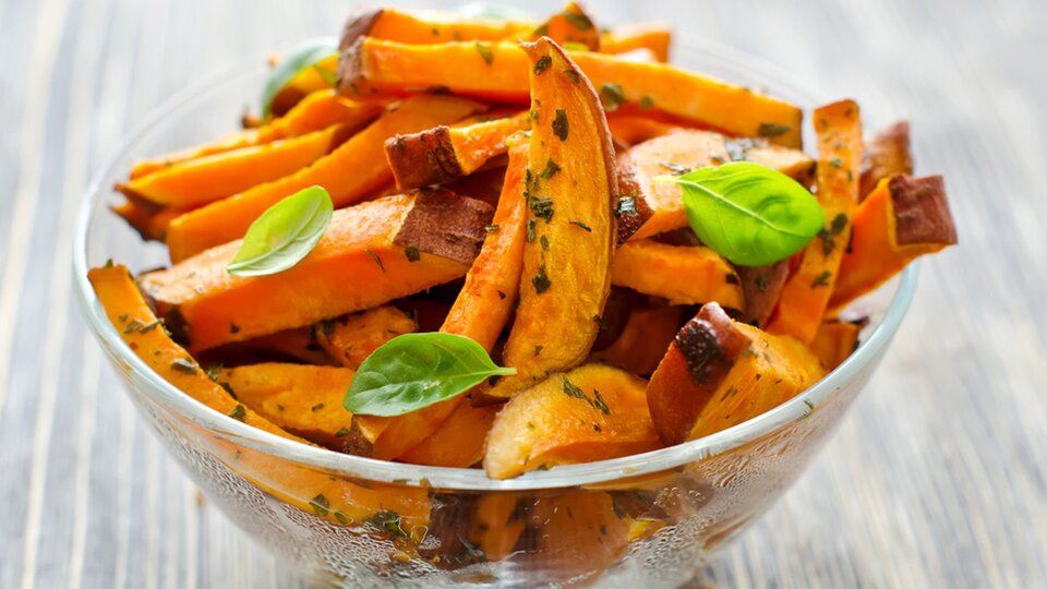 Tatlı patates nasıl yenir, tüketilir?