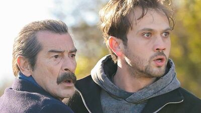 Esme, Cesur'u kurtarmak için geldi